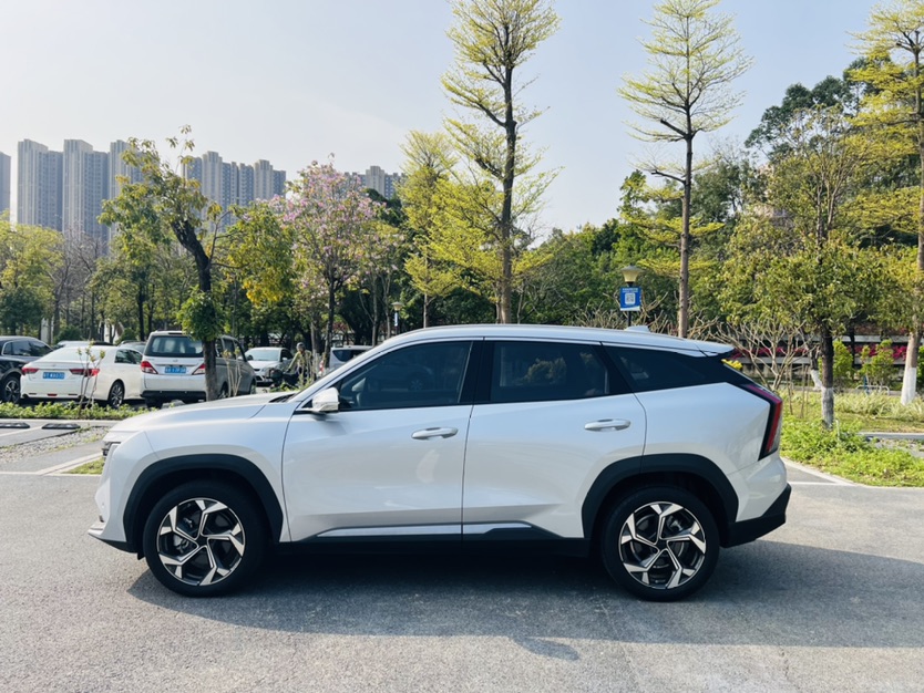 GEELY Boyue L 2023 #4 GEELY Boyue L 2023 car image #4