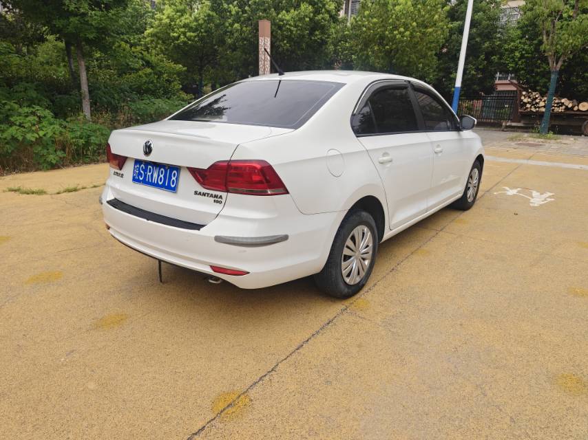 Volkswagen Santana 2018 car image #7