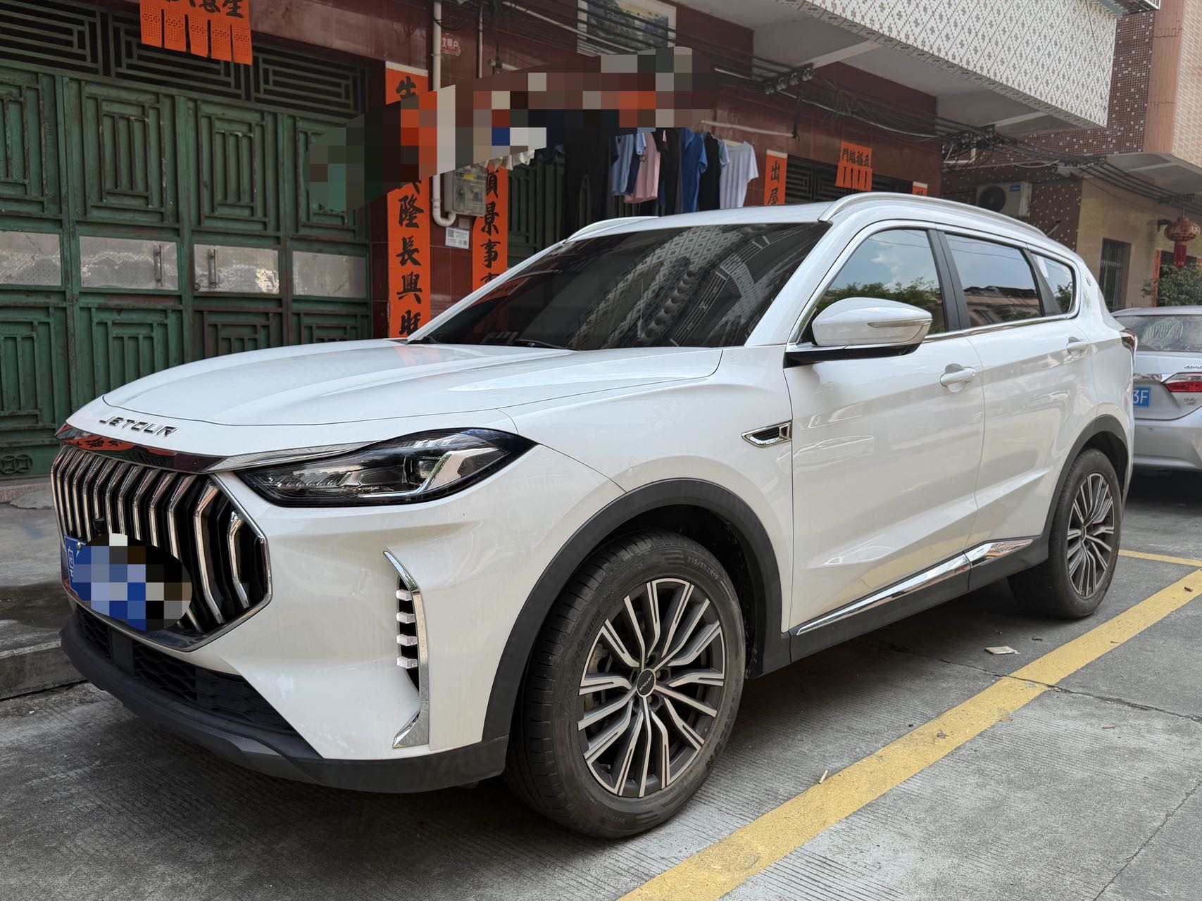 Jetour X70 PLUS 2022 car image 