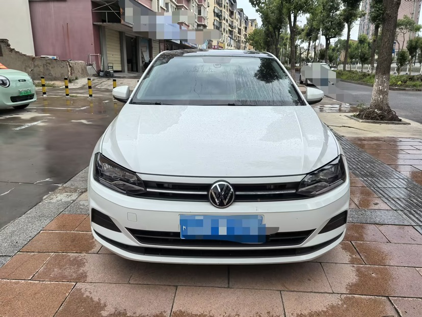 Volkswagen Polo 2023 #2 Volkswagen Polo 2023 car image #2