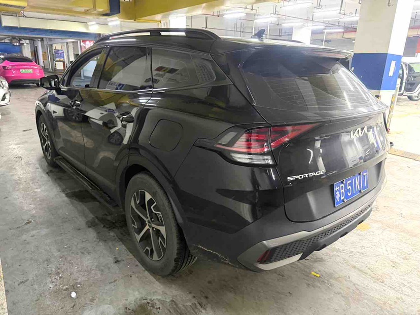 Kia Sportage 2024 #6 Kia Sportage 2024 car image #6