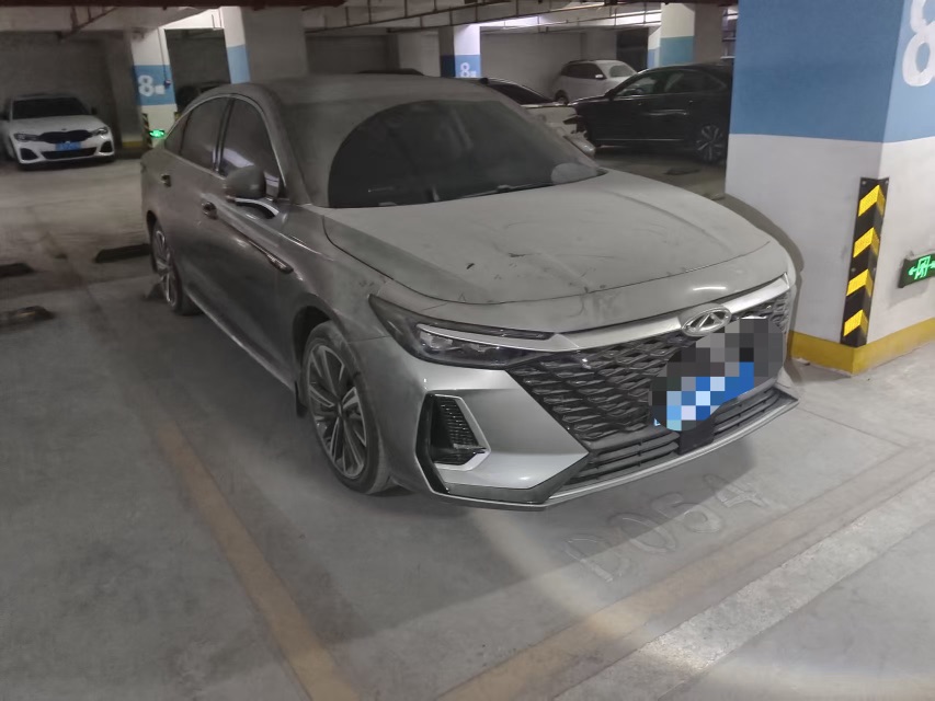 Chery Arrizo 8 2024 car image #2
