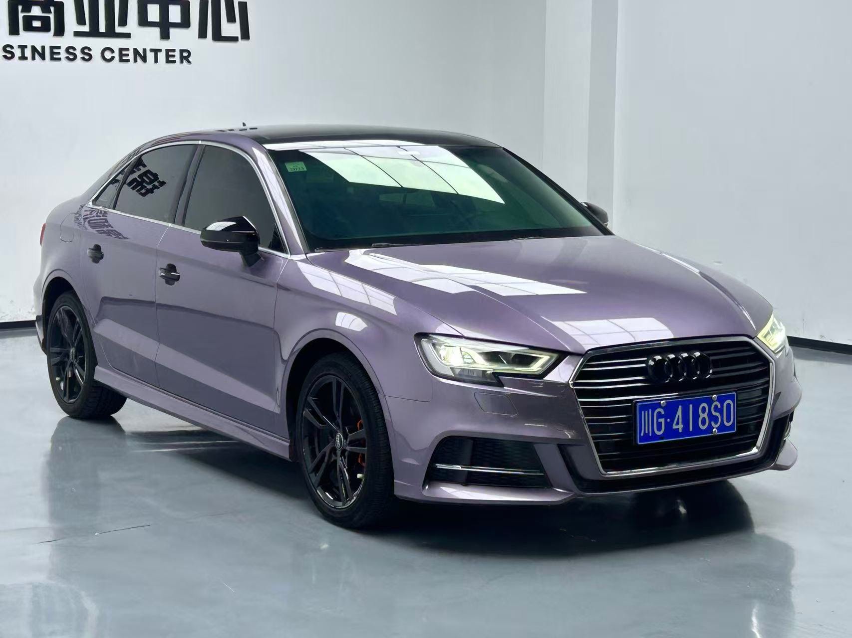 Audi A3 2019 #3 Audi A3 2019 car image #3