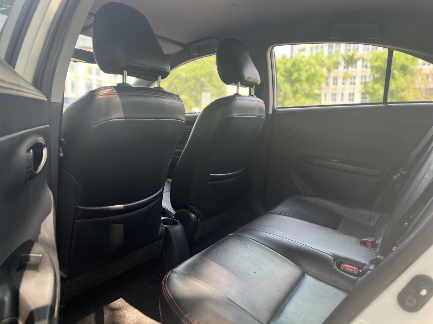 Toyota Vios 2019 car image #7
