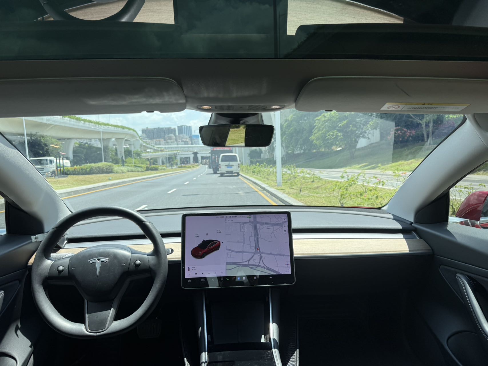 Tesla Model 3 2020 car image #8