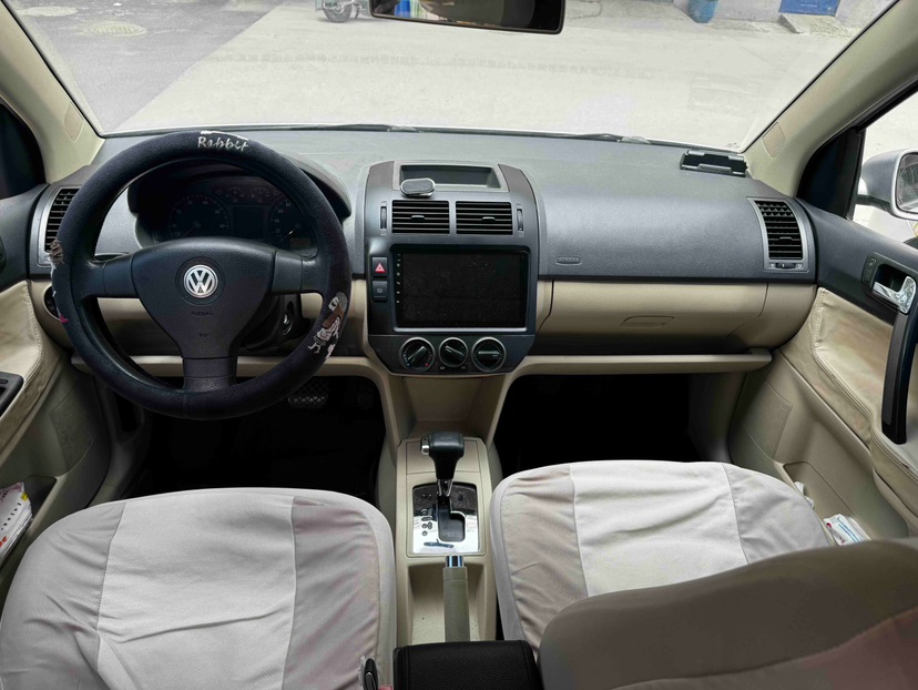 Volkswagen Polo 2009 #6 Volkswagen Polo 2009 car image #6