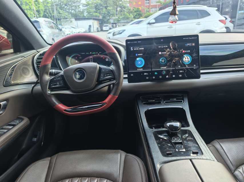 BYD Han 2021 car image #3