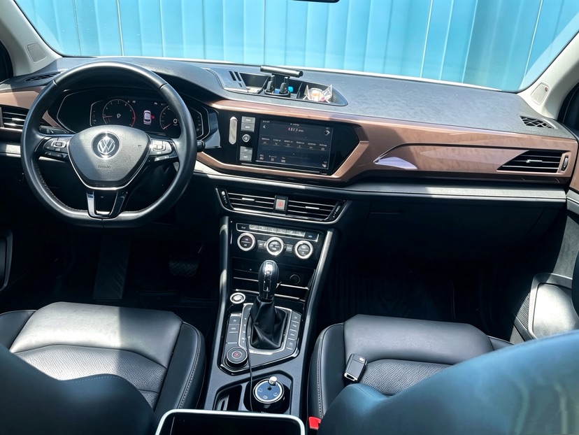 Volkswagen Tharu 2020 #4 Volkswagen Tharu 2020 car image #4
