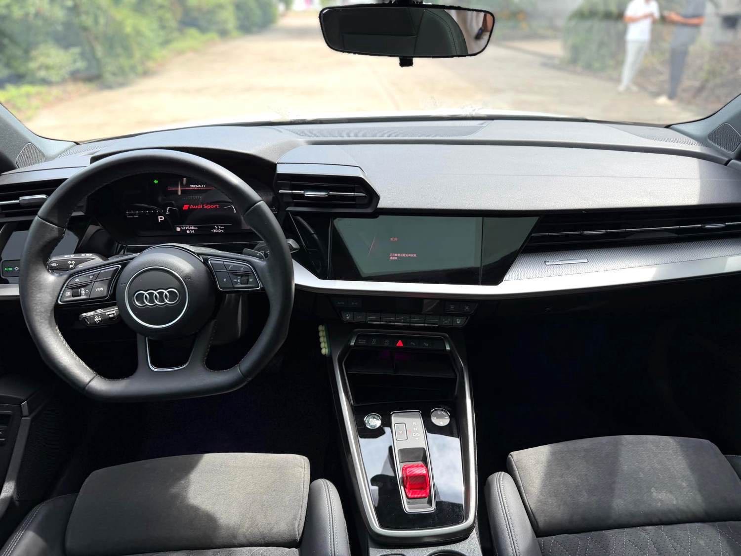 Audi A3 2021 car image #9