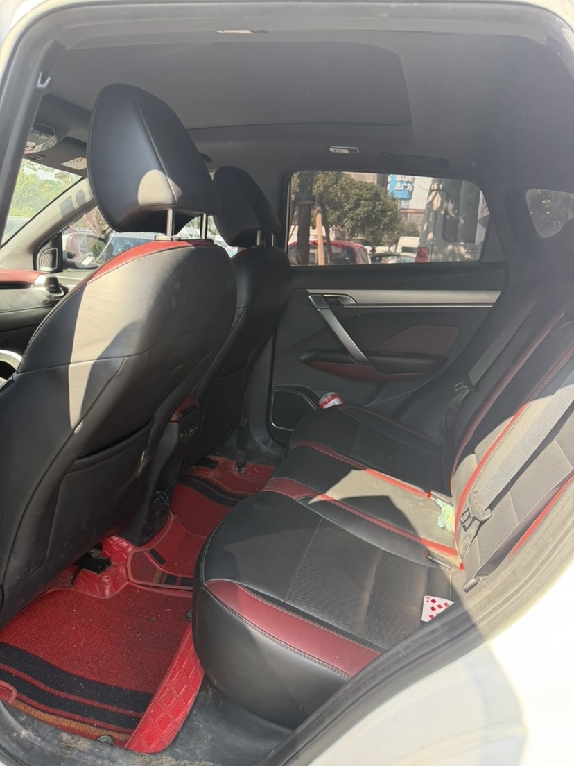 GEELY Coolray 2020 #4 GEELY Coolray 2020 car image #4