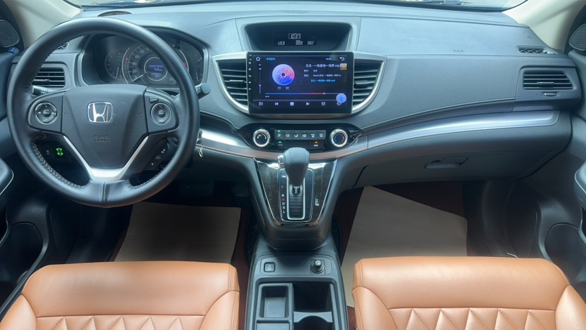 Honda CR-V 2017 car image #7
