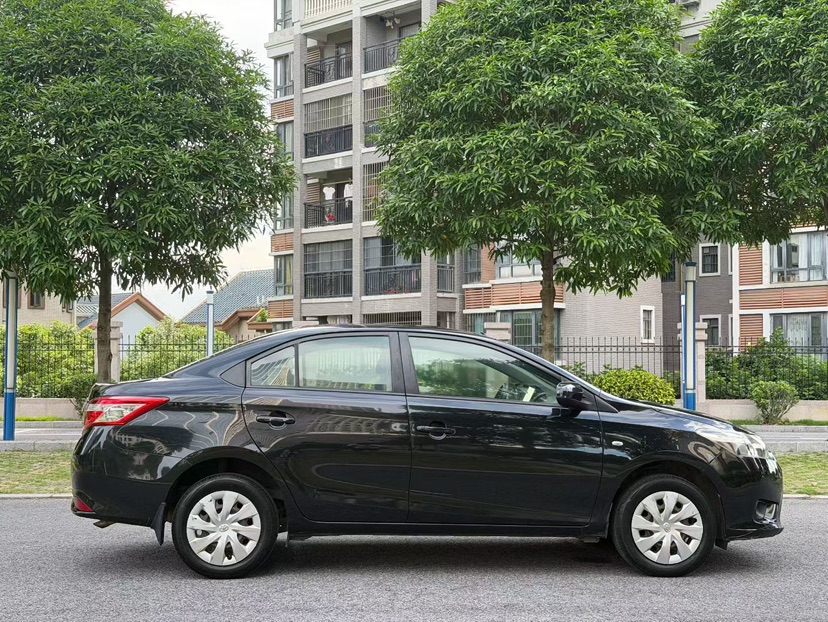 Toyota Vios 2014 #9 Toyota Vios 2014 car image #9