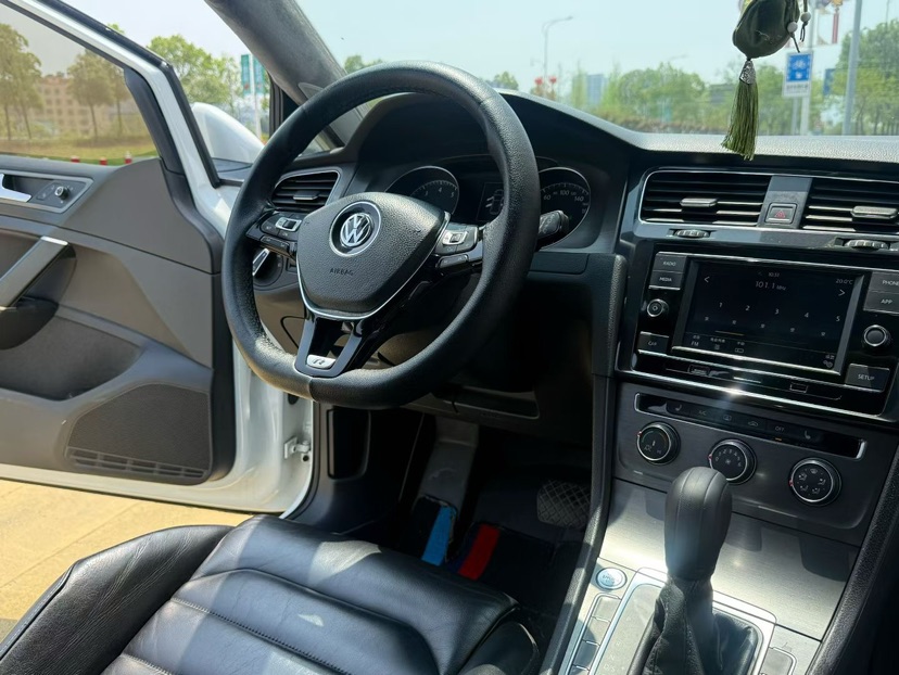 Volkswagen Golf 2016 #6 Volkswagen Golf 2016 car image #6
