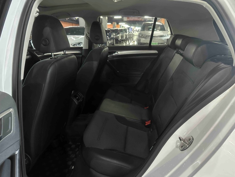 Volkswagen Golf 2018 #7 Volkswagen Golf 2018 car image #7