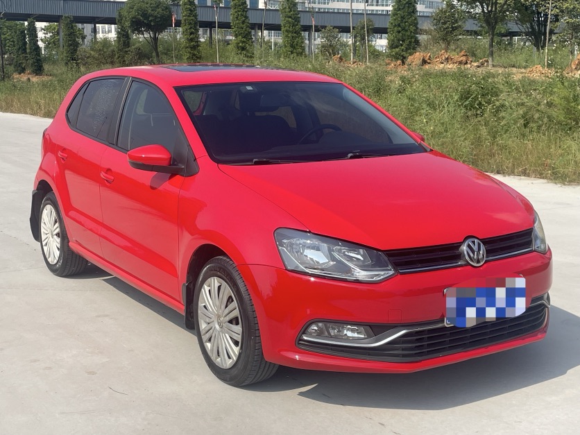 Volkswagen Polo 2017 #3 Volkswagen Polo 2017 car image #3