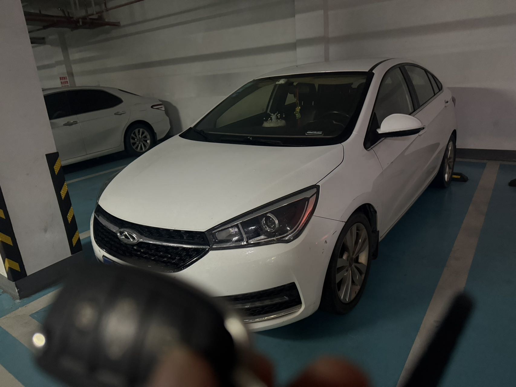 Chery Arrizo 5 2016 car image 