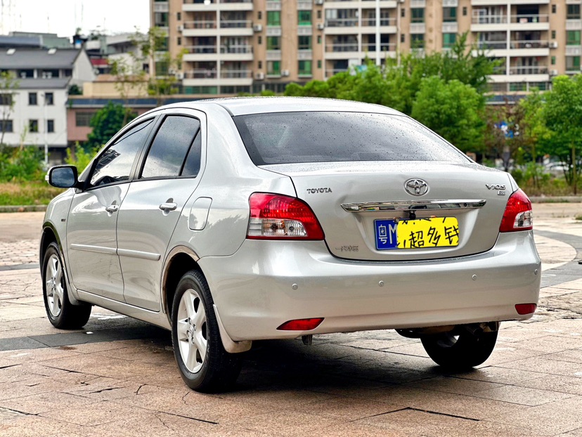 Toyota Vios 2009 #5 Toyota Vios 2009 car image #5