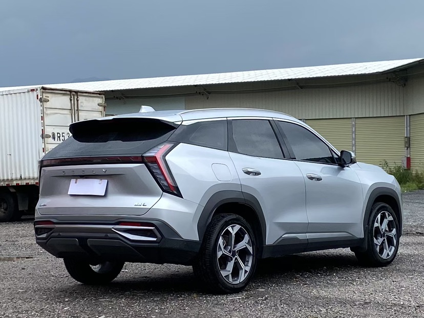 GEELY Boyue 2024 imagen de coche #6
