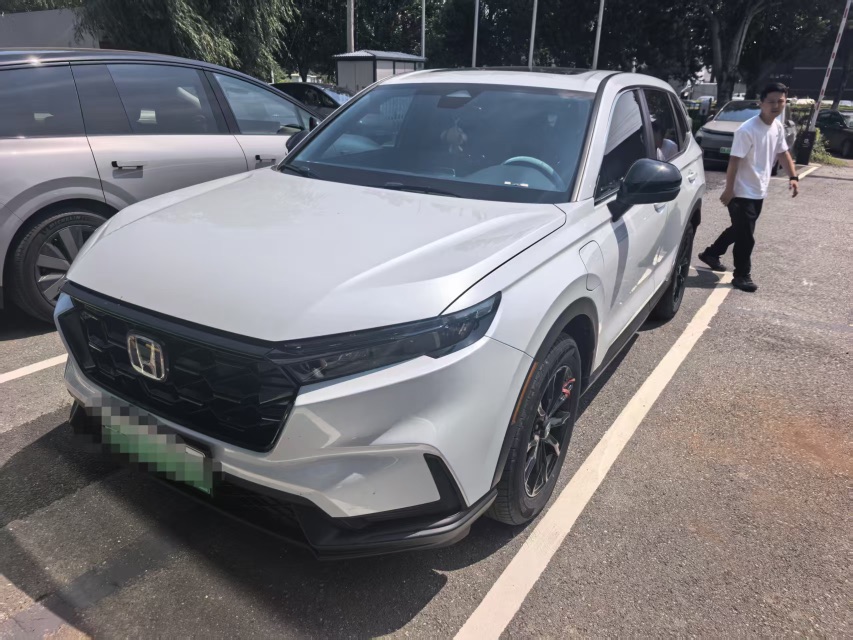 Honda CR-V New Energy 2023 car image 
