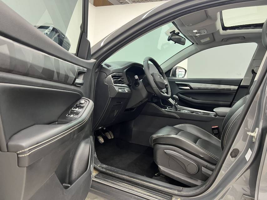 GEELY Vision X6 2022 #10 GEELY Vision X6 2022 car image #10