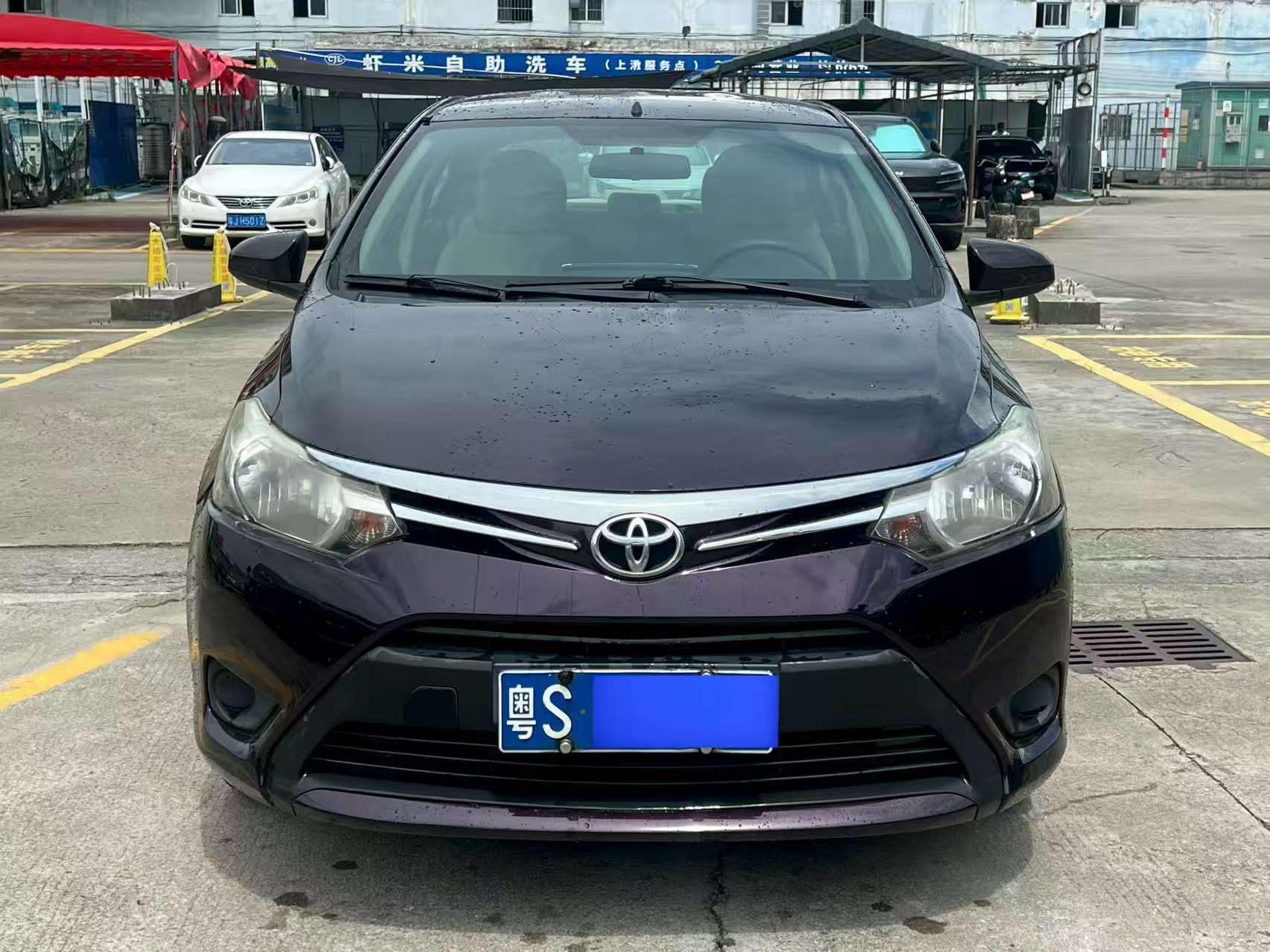 Toyota Vios 2016 Toyota Vios 2016 car image