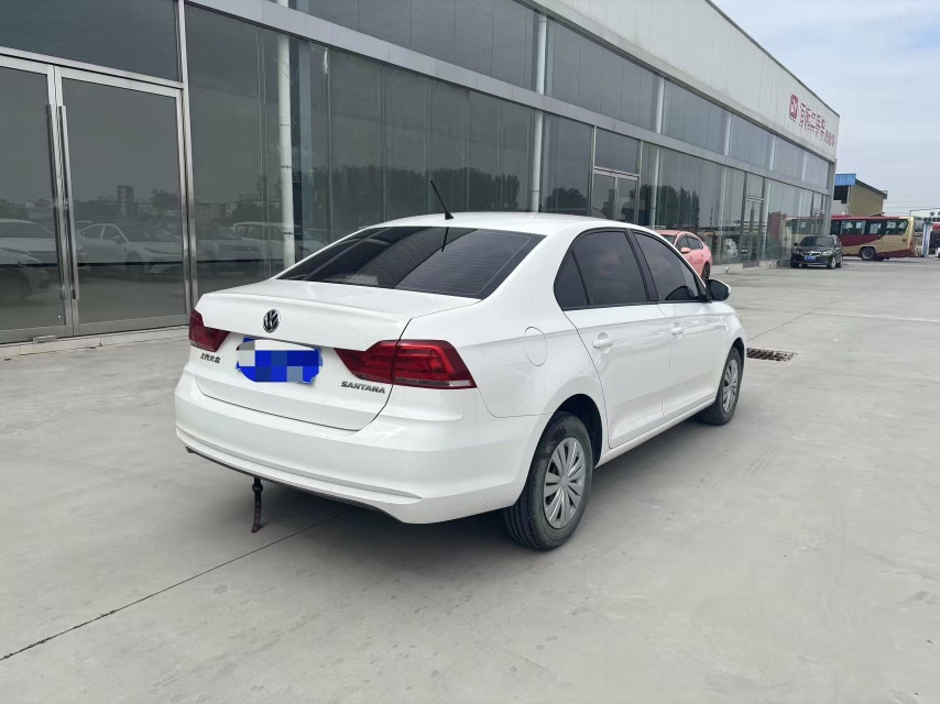 Volkswagen Santana 2023 car image #3
