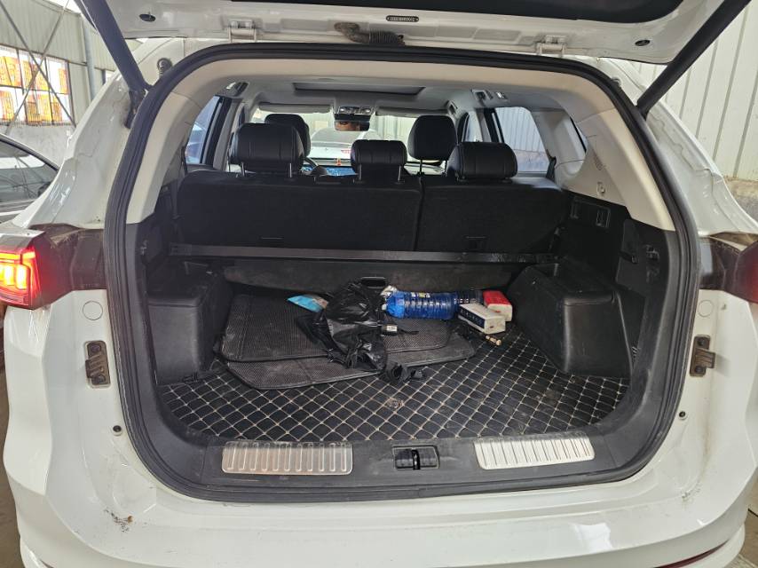 Jetour X70 PLUS 2022 #11 Jetour X70 PLUS 2022 car image #11