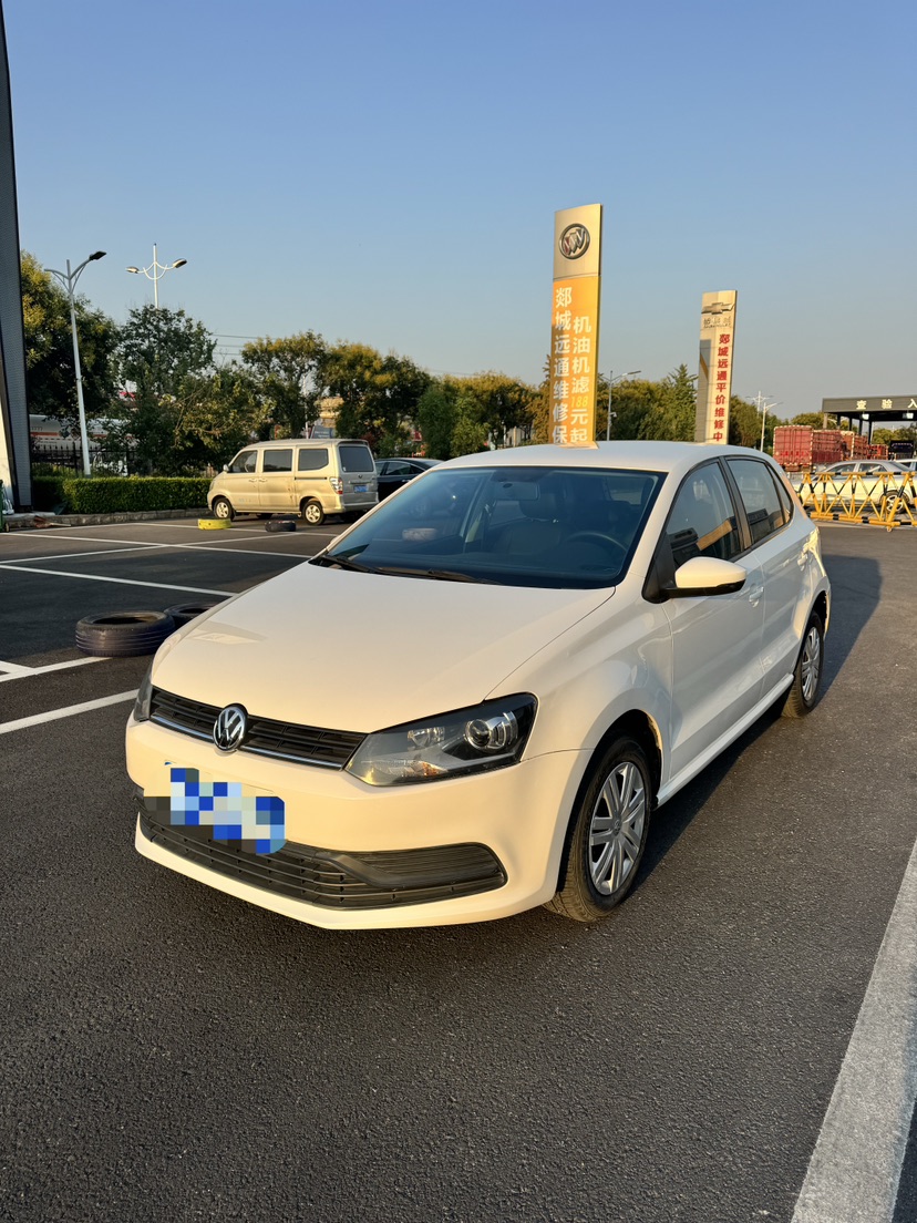 Volkswagen Polo 2018 Volkswagen Polo 2018 car image