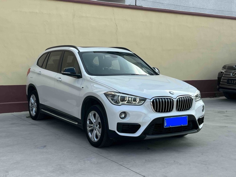 BMW X1 2017 car image #3