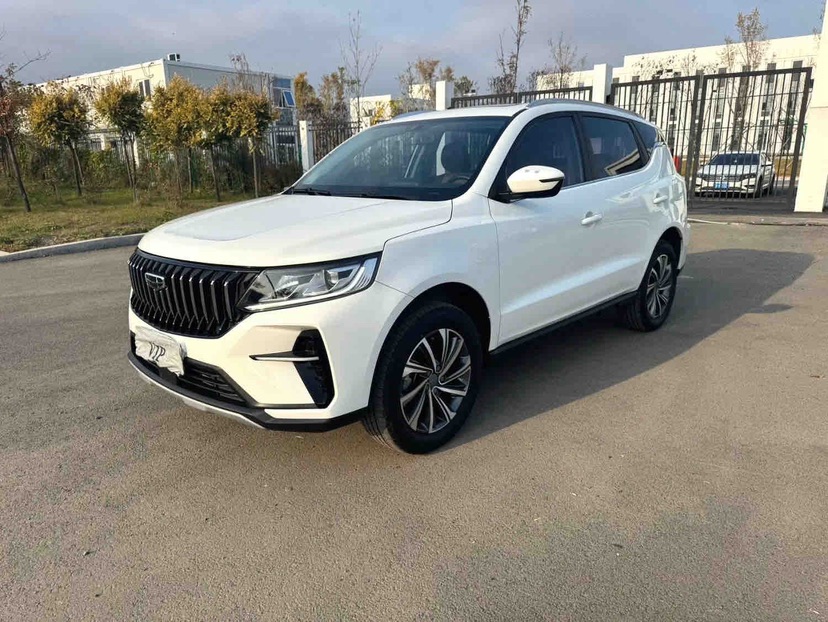 吉利汽车 远景X6 2023 汽车图片 