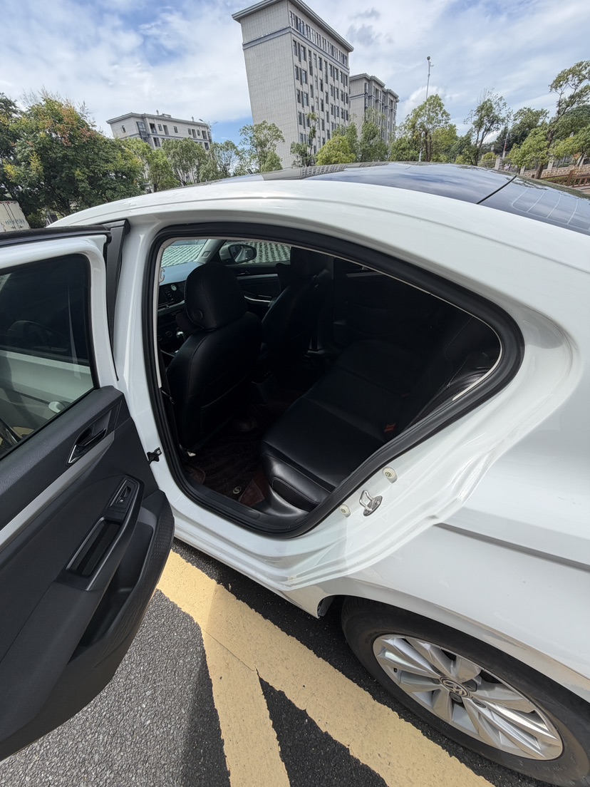 Volkswagen Bora 2019 car image #9