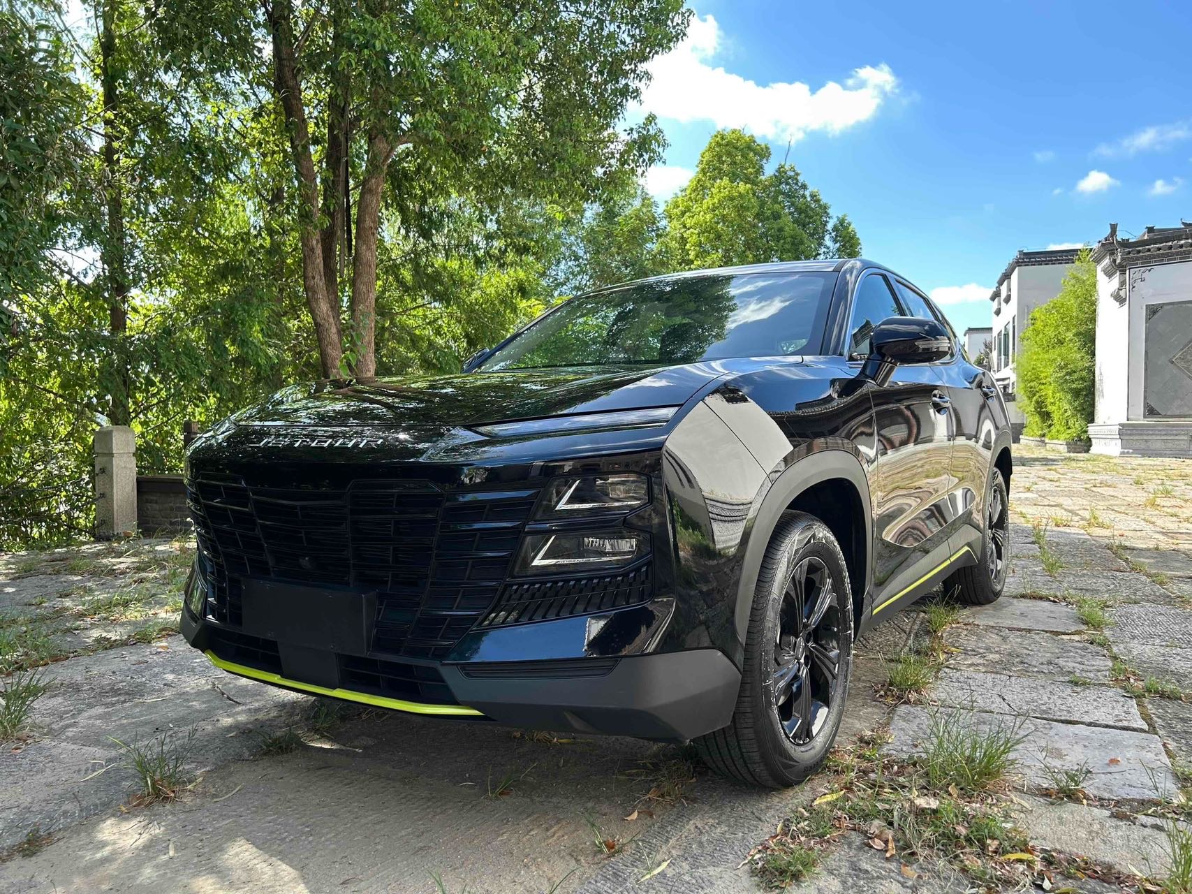Jetour Dashing 2025 Jetour Dashing 2025 car image