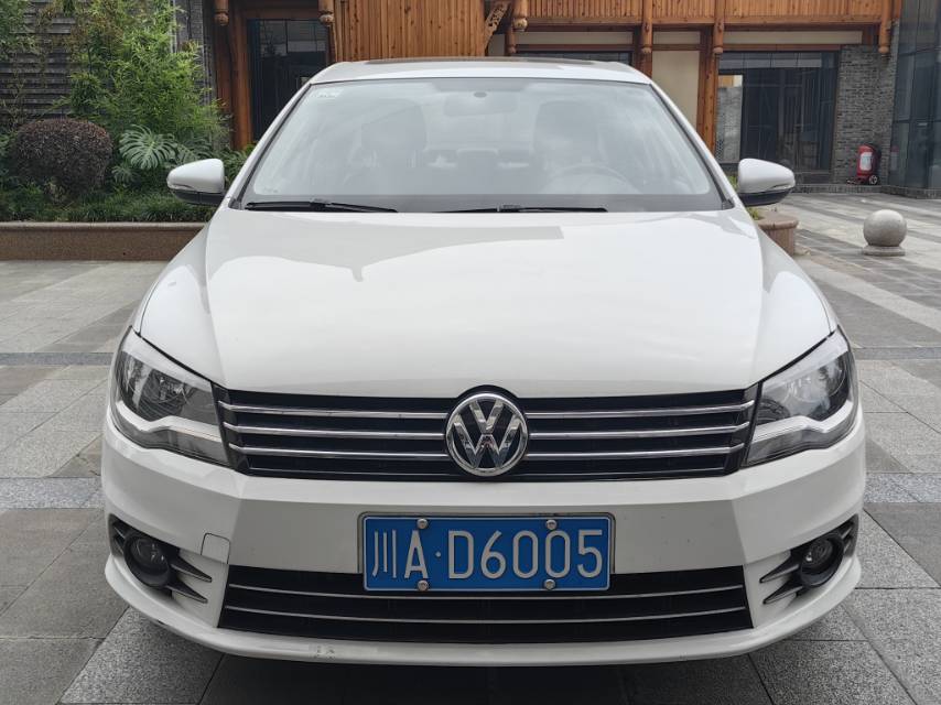 Volkswagen Bora 2015 #2 Volkswagen Bora 2015 car image #2