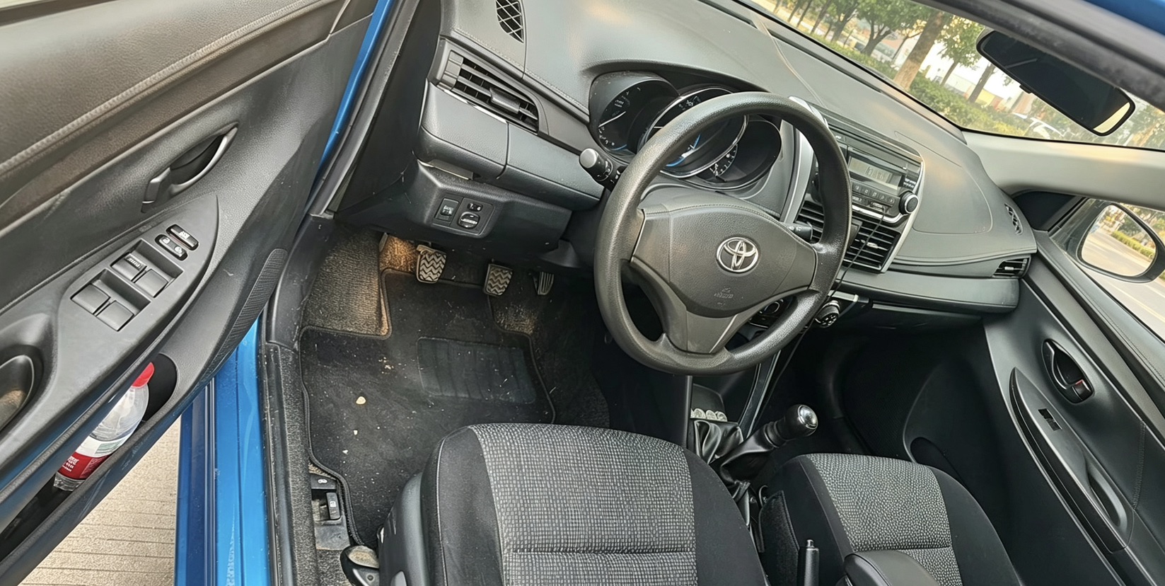 Toyota Vios 2014 car image #6