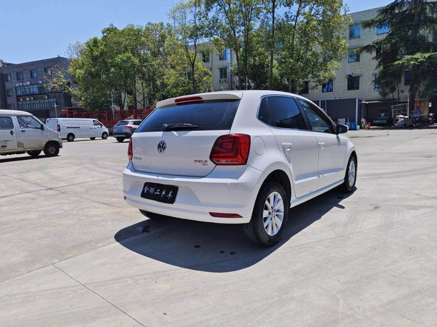 Volkswagen Polo 2018 #5 Volkswagen Polo 2018 car image #5