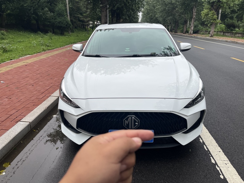 MG 5 2022 MG 5 2022 car image