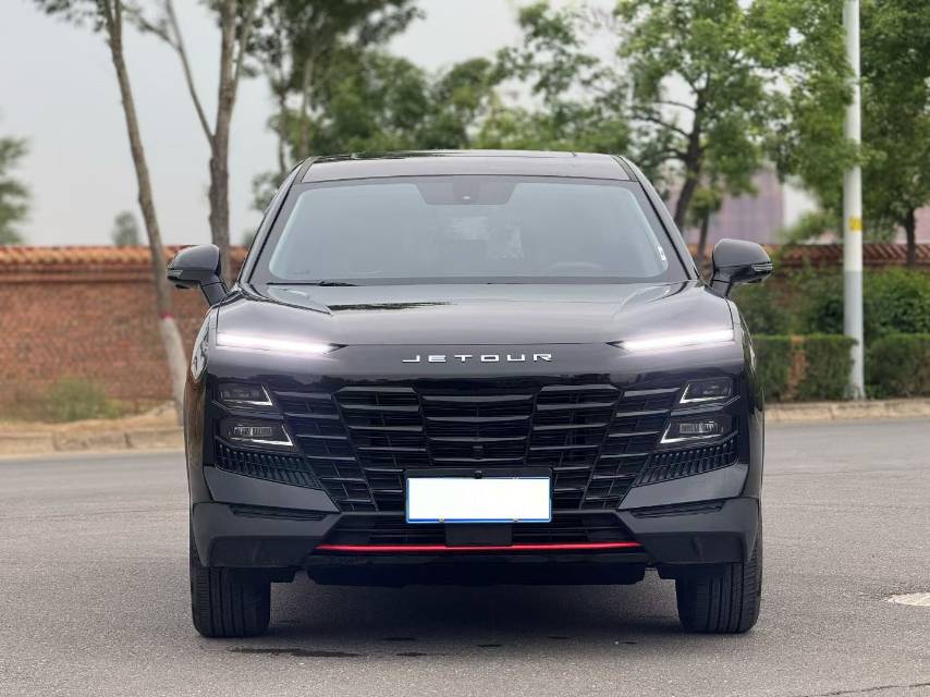 Jetour Dashing 2024 car image #2