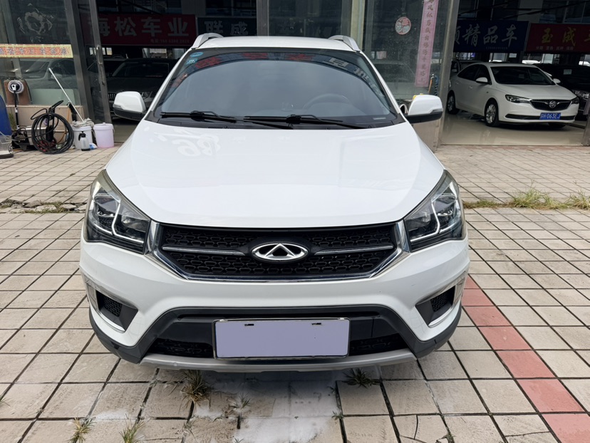 Chery Tiggo 3x 2020 #2 Chery Tiggo 3x 2020 car image #2