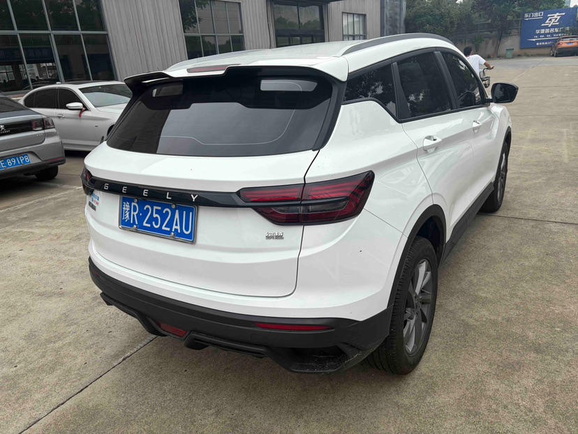 GEELY Coolray 2024 car image #5