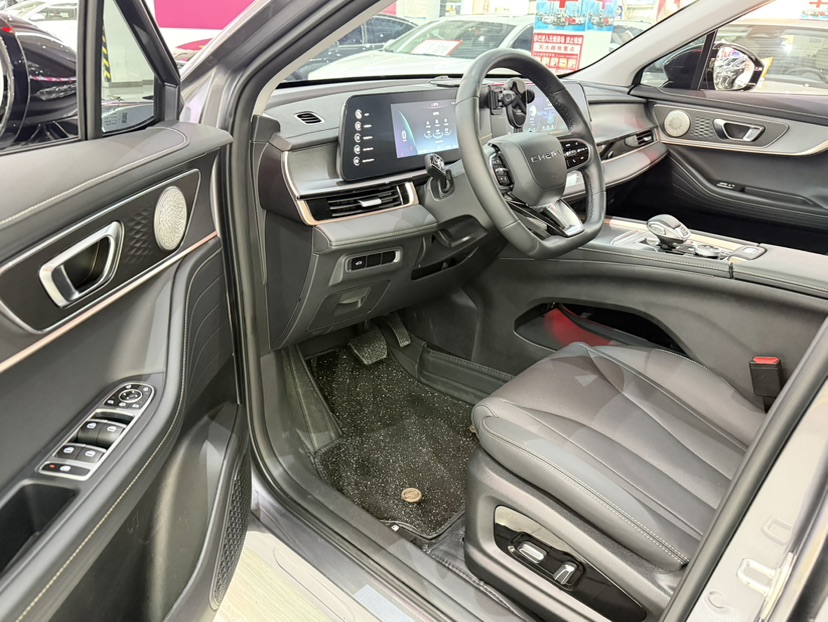Chery Tiggo 5x 2026 car image #4