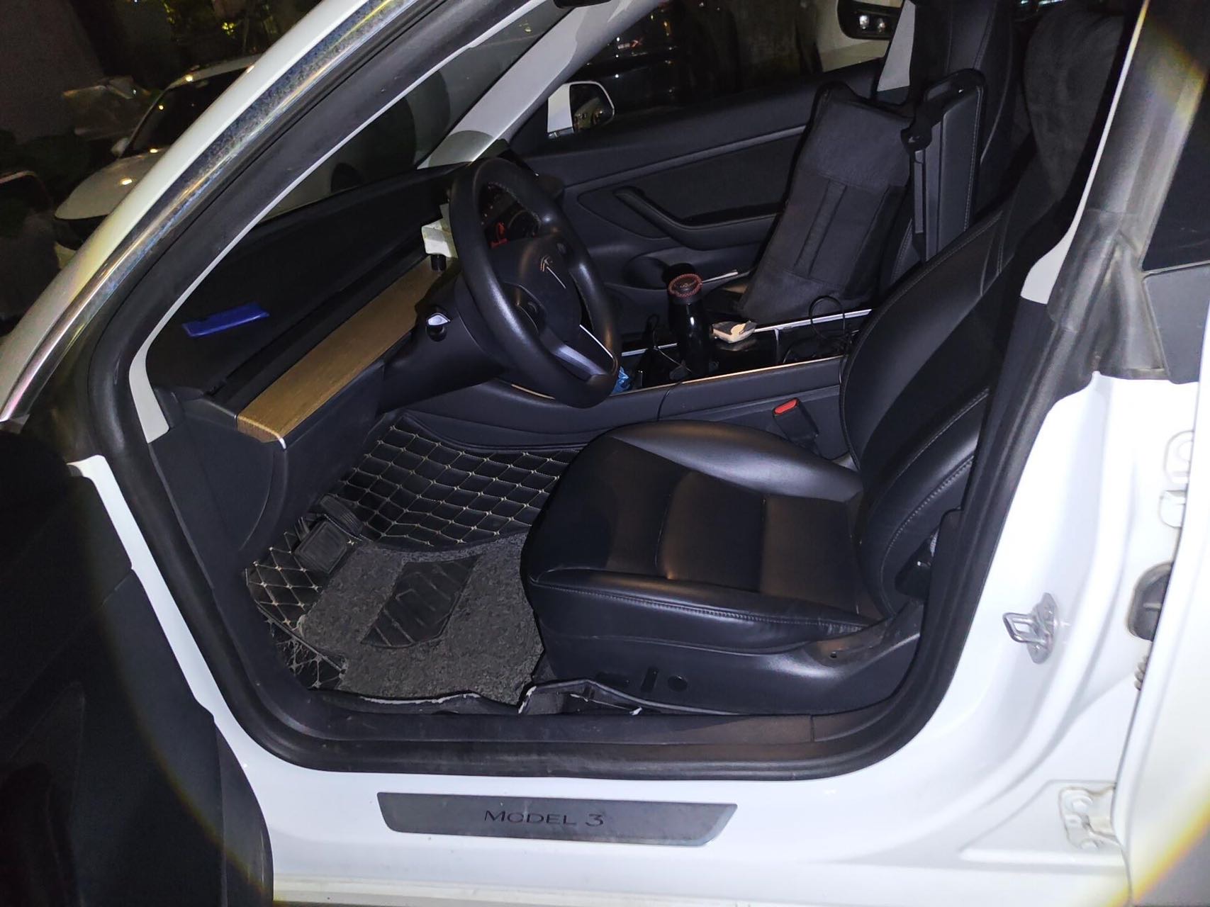 Tesla Model 3 2021 #7 Tesla Model 3 2021 car image #7