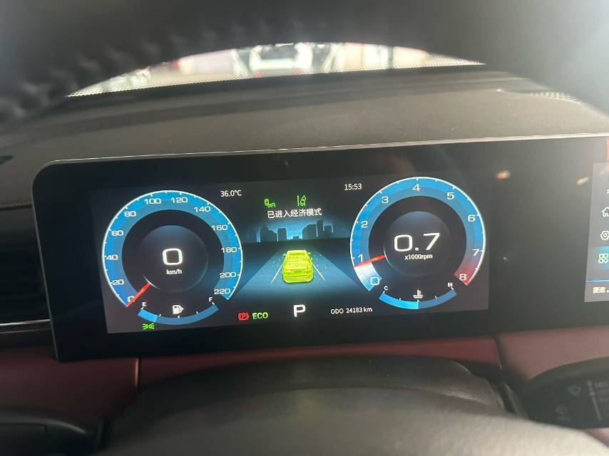 Jetour X70 PLUS 2021 car image #5