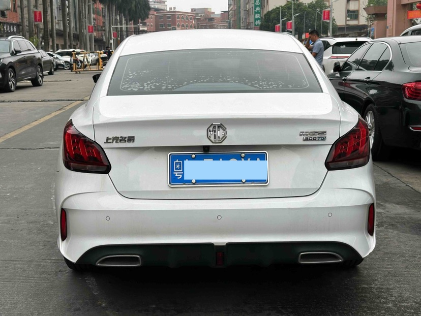 MG 5 2023 #4 MG 5 2023 car image #4