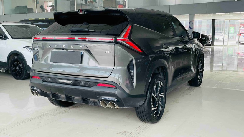 GEELY Boyue 2023 #2 GEELY Boyue 2023 car image #2