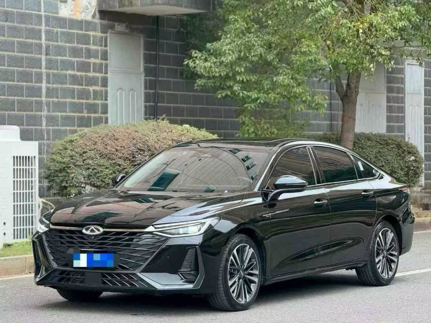 Chery Arrizo 8 2024 car image 