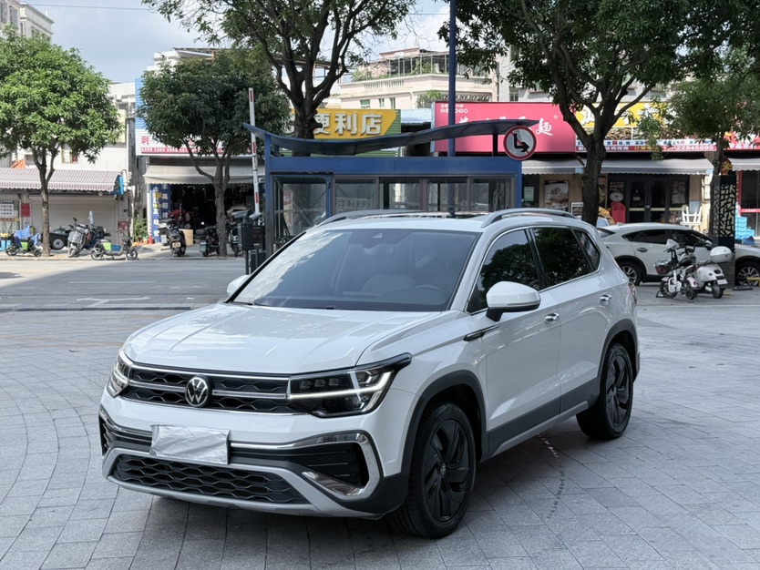 Volkswagen Tharu 2023 Volkswagen Tharu 2023 car image