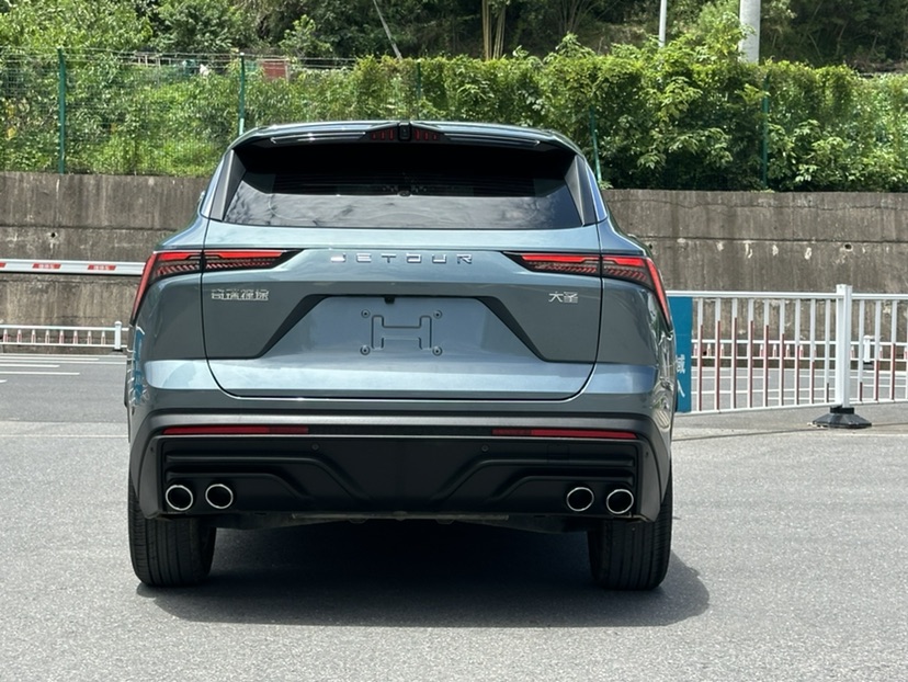 Jetour Dashing 2024 car image #9