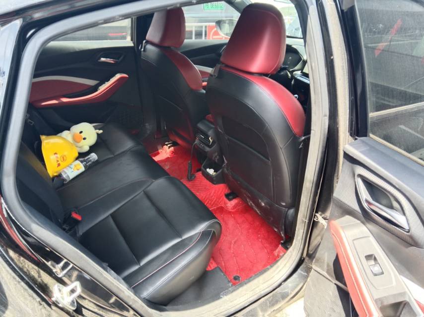 MG 5 2021 car image #3