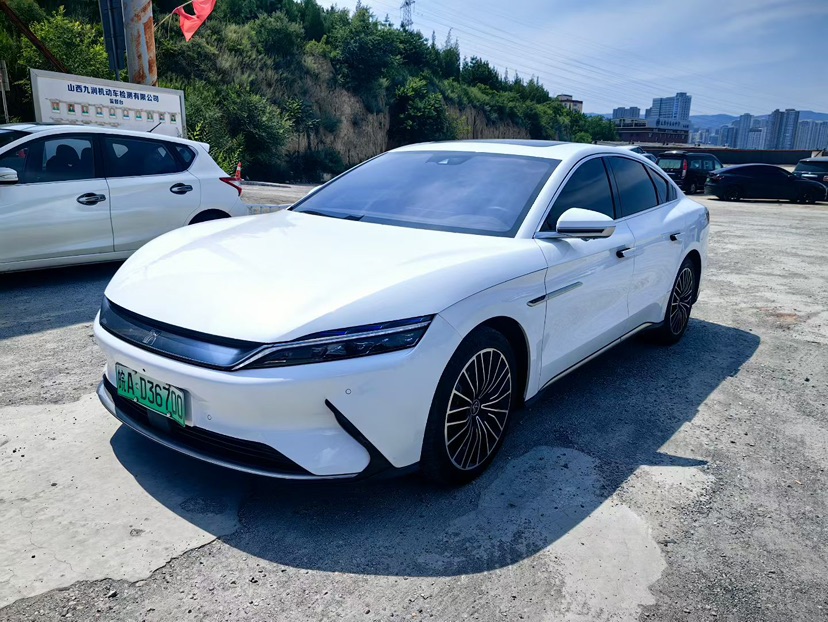 BYD Han 2021 BYD Han 2021 car image