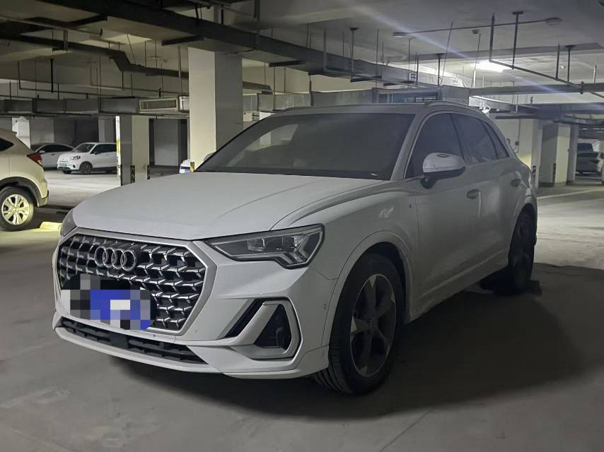 奥迪 奥迪Q3 2024 汽车图片 